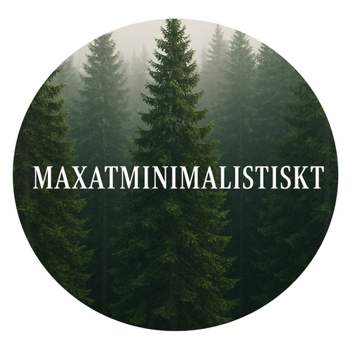 MAXATMINIMALISTISKT